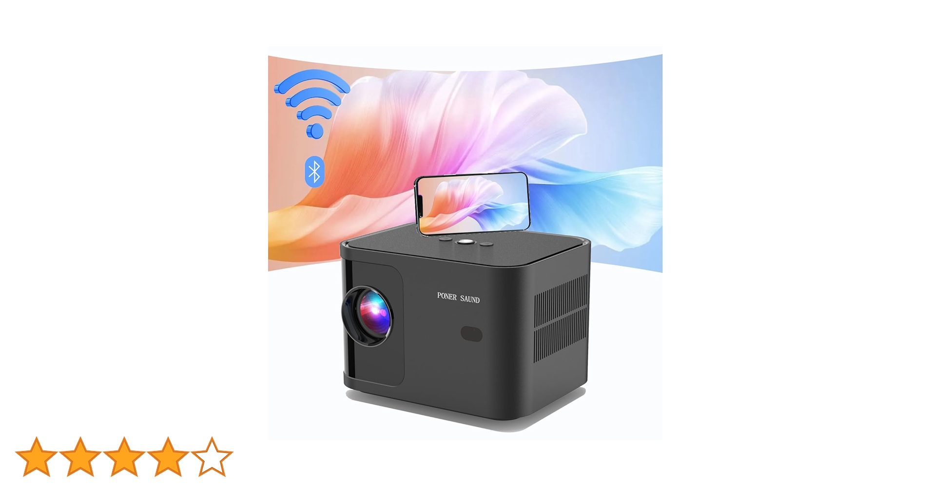 Amazon.co.jp: プロジェクターWifi 11000LM 1080Pフル HD Bluetooth Amazon.co.jp: プロジェクターWifi 11000LM 1080Pフル HD Bluetooth